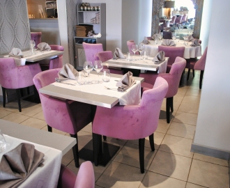 Le Shalimar - Mobilier Coulomb - MOBILIER PROFESSIONNEL - CHR - restaurant