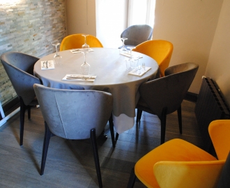 Le jardin poncet - mobilier coulomb - mobilier professionnel - CHR - restaurant