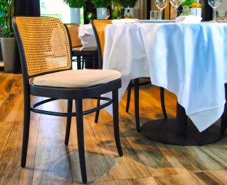 Nespo restaurant - mobilier professionnel - mobilier coulomb - CHR